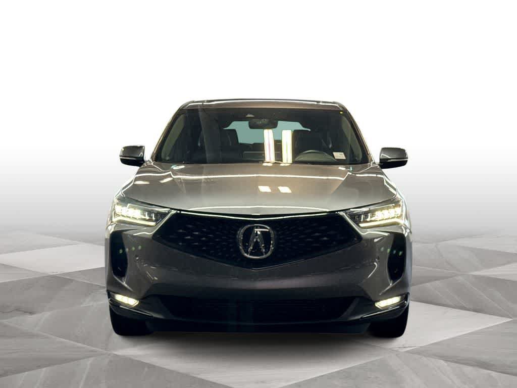 Certified 2023 Acura RDX A-Spec FWD image 3