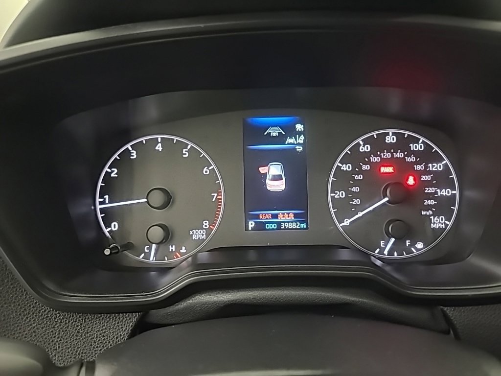 Used 2025 Toyota Corolla LE FWD image 26