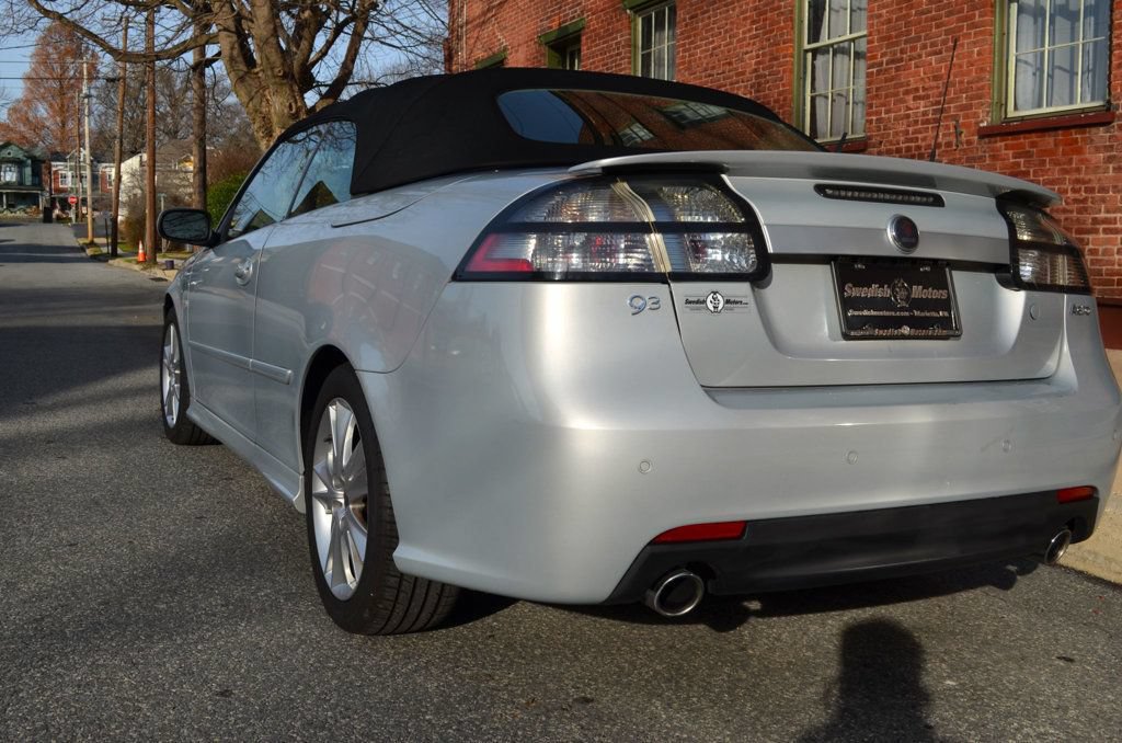Used 2008 Saab 9-3 Aero w/ Touring Package FWD image 10