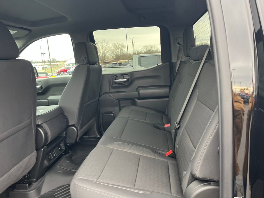 New 2026 Chevrolet Silverado 1500 Custom Trail Boss image 22