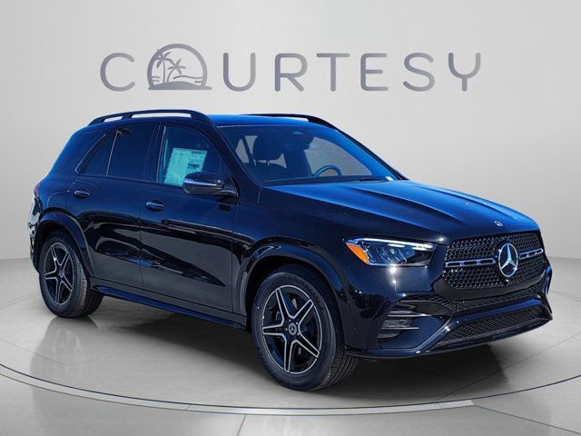 Certified 2026 Mercedes-Benz GLE 350 4MATIC image 6