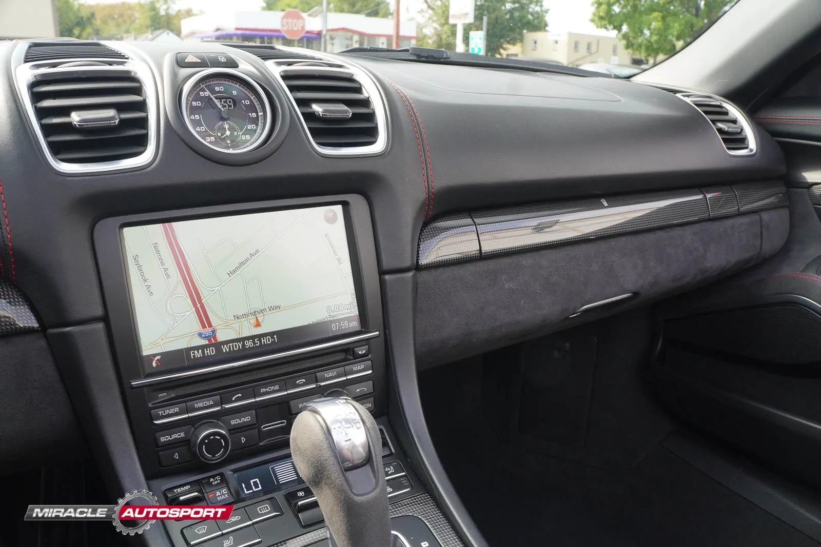 Used 2016 Porsche Boxster GTS RWD image 37