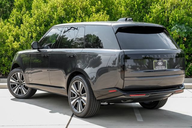 New 2026 Land Rover Range Rover SE AWD/4WD image 12