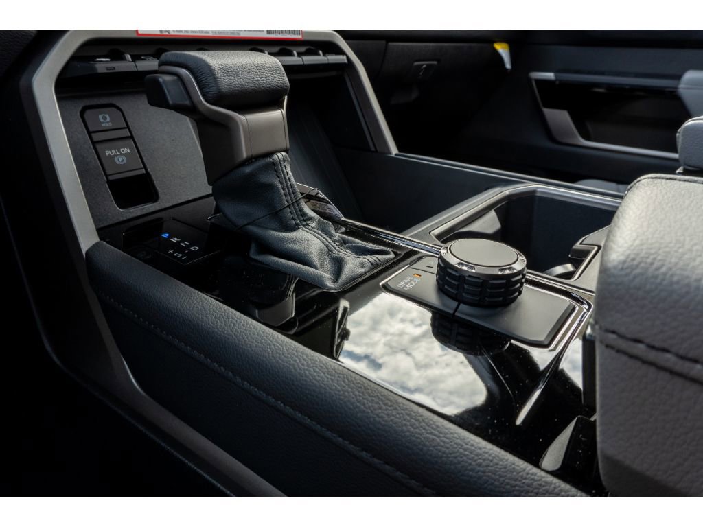New 2026 Toyota Tundra Limited image 25