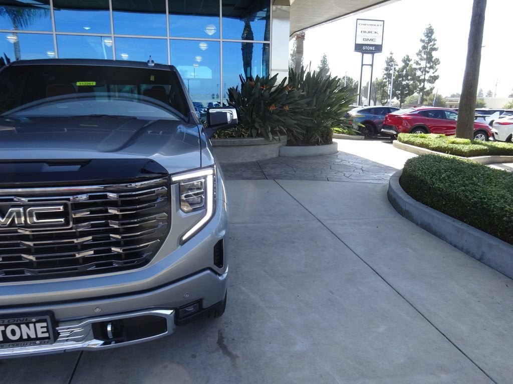 New 2026 GMC Sierra 1500 Denali Ultimate AWD/4WD image 32
