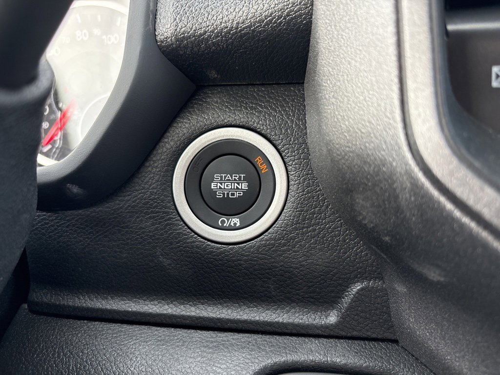 New 2026 RAM 3500 Tradesman image 19