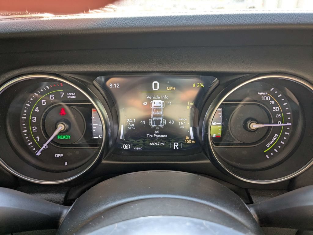 Used 2022 Jeep Wrangler Unlimited Sahara w/ Cold Weather Group AWD/4WD image 26