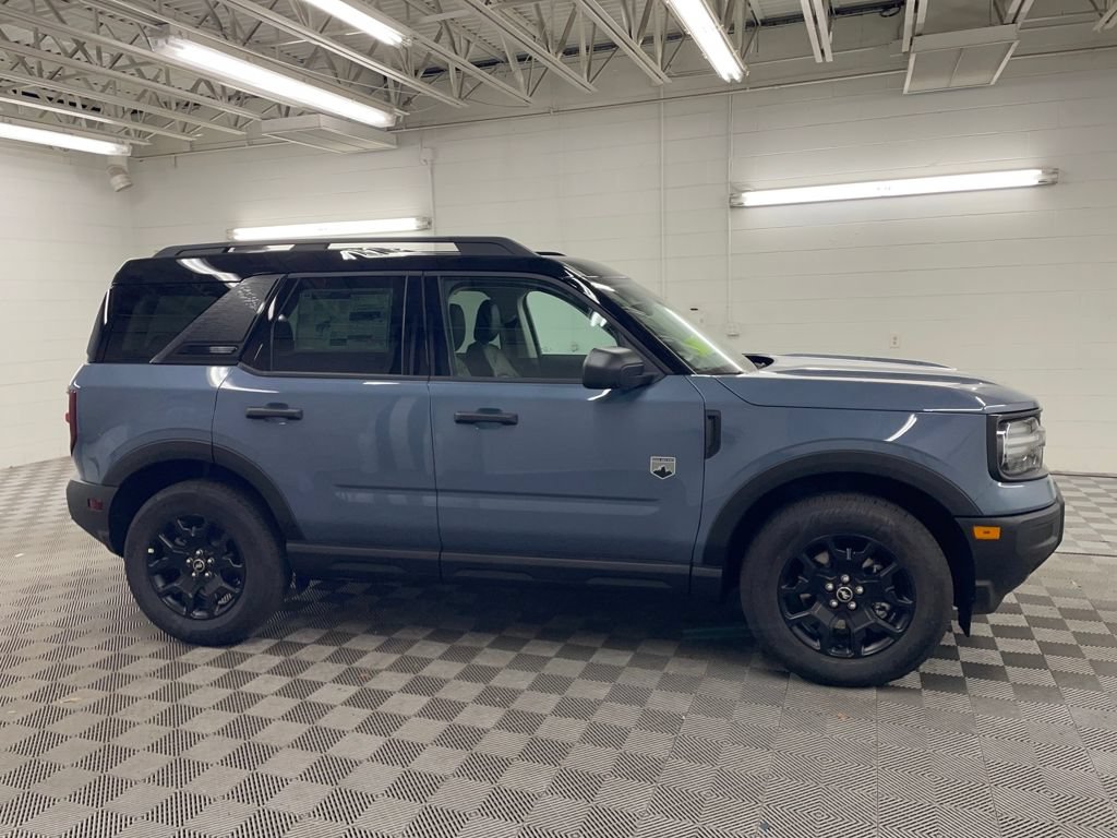 New 2025 Ford Bronco Sport Big Bend w/ Convenience Package AWD/4WD image 3