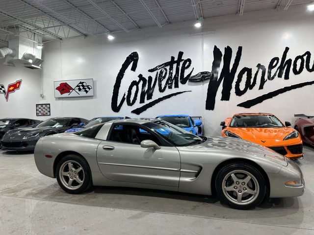 Used 2000 Chevrolet Corvette Coupe w/ Memory Pkg image 31