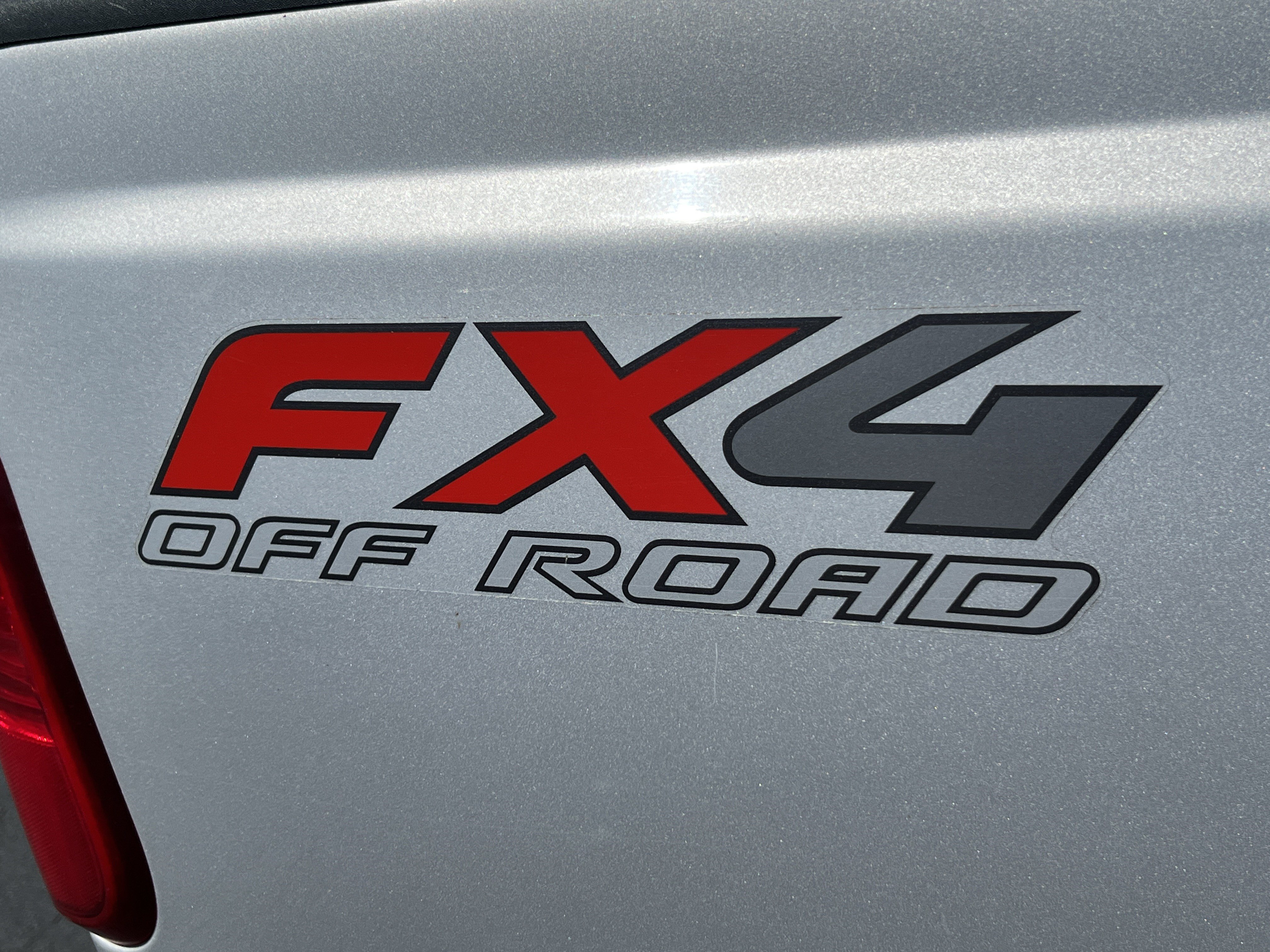 Used 2008 Ford F350 FX4 AWD/4WD image 10