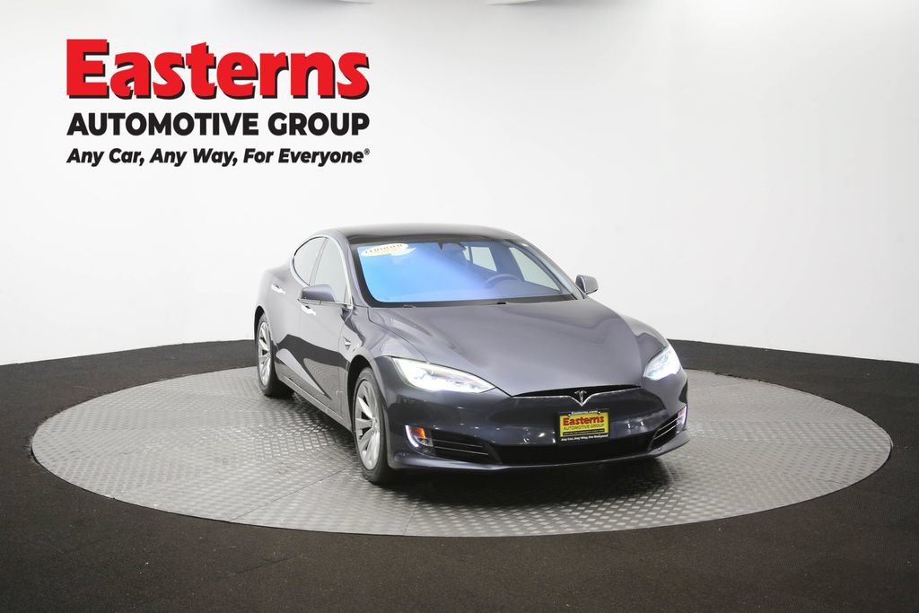 Used 2018 Tesla Model S 75D AWD/4WD image 46