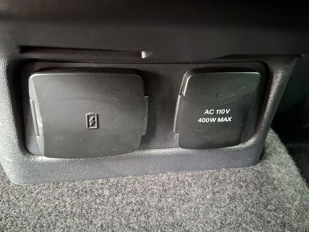 Used 2025 Ford Bronco Outer Banks AWD/4WD image 11