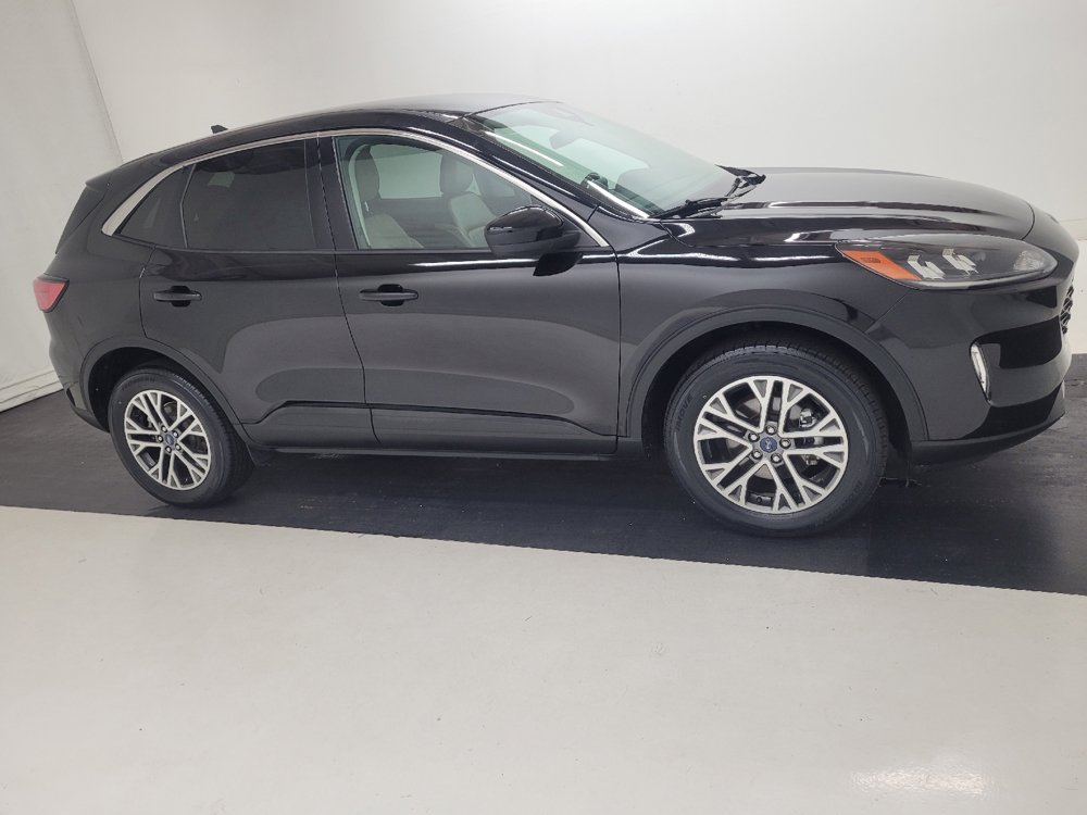 Used 2022 Ford Escape SEL AWD/4WD image 11