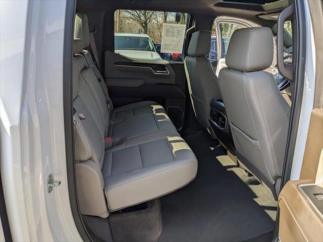 Used 2023 GMC Sierra 1500 SLT w/ SLT Premium Package image 10