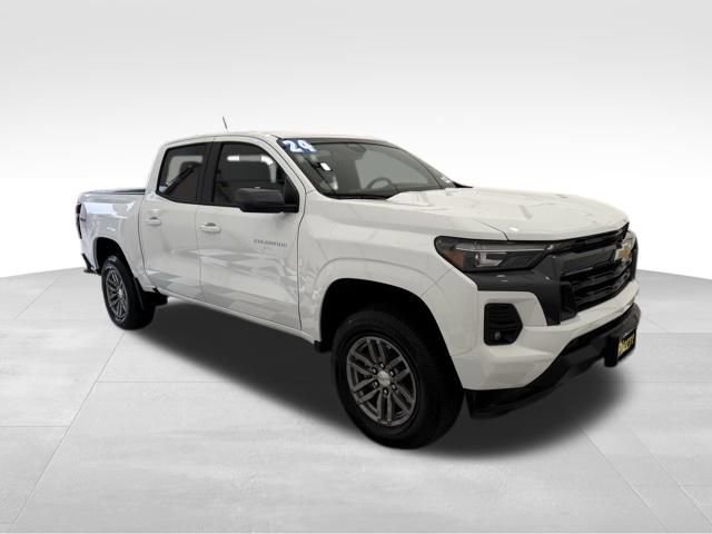 Used 2024 Chevrolet Colorado LT w/ LT Convenience Package III image 6