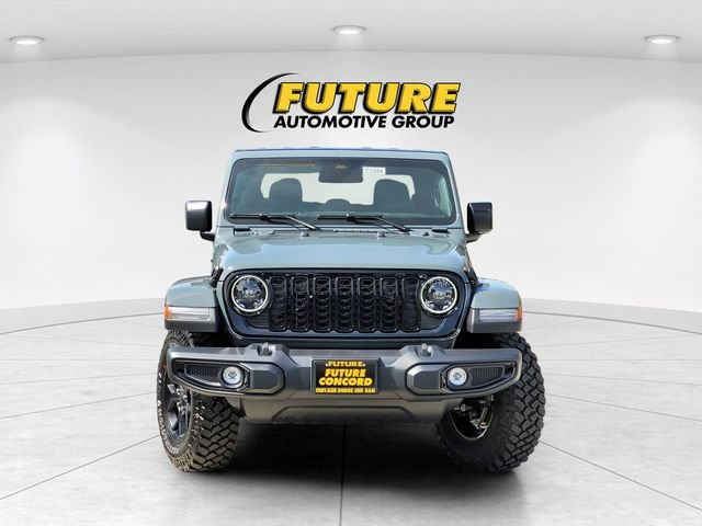 New 2026 Jeep Gladiator Sport AWD/4WD image 3