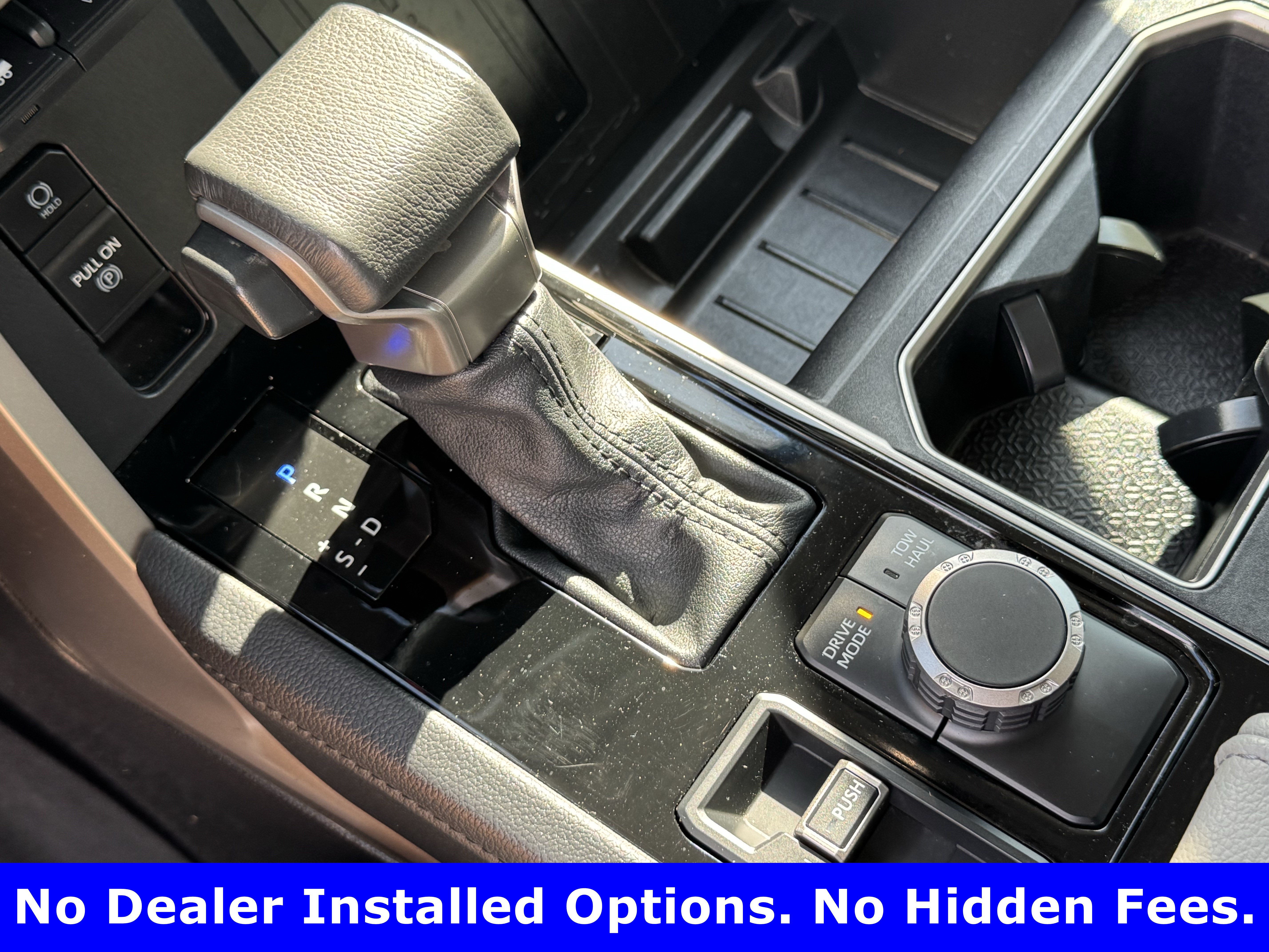 Used 2024 Toyota Tundra Limited AWD/4WD image 18