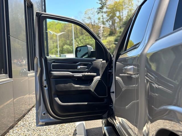 Used 2022 RAM 1500 Laramie w/ Sport Appearance Package AWD/4WD image 18