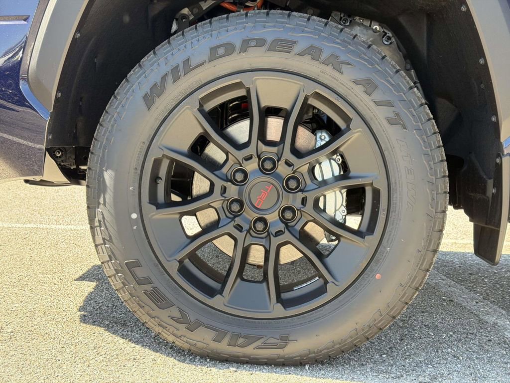 New 2026 Toyota Tundra Limited image 30