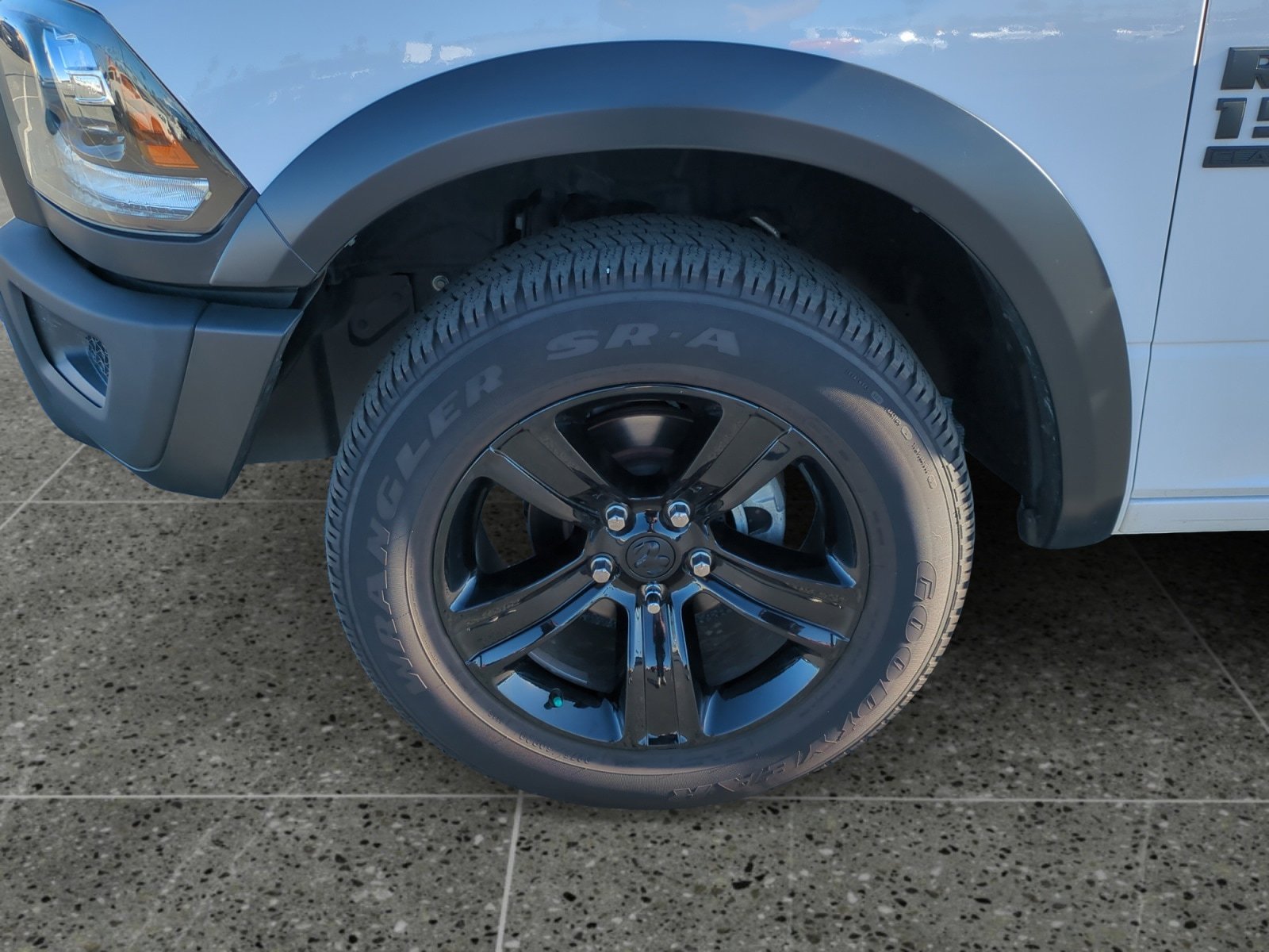 Used 2024 RAM 1500 Classic Warlock image 14