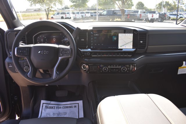 New 2026 Chevrolet Silverado 2500 ZR2 w/ LPO, Dark Essentials Package AWD/4WD image 20