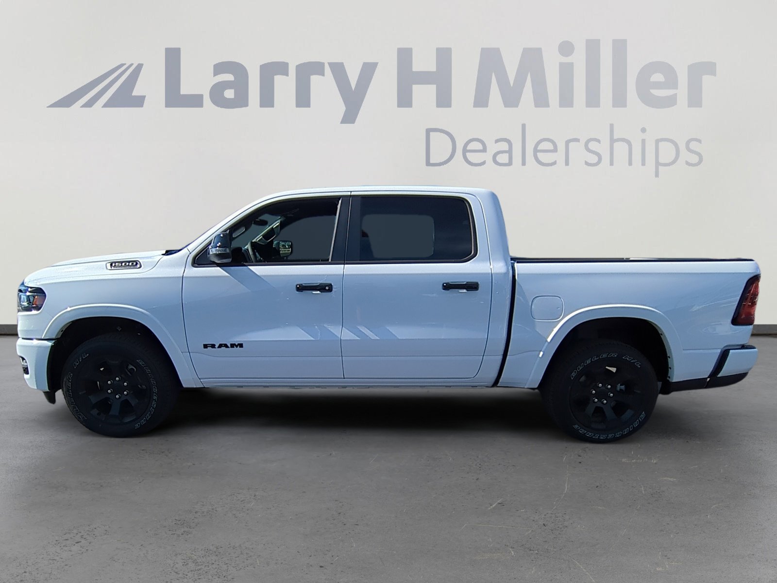 New 2026 RAM 1500 Big Horn video 2