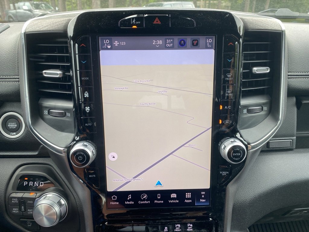 New 2026 RAM 1500 Laramie w/ Sport Appearance Package image 37