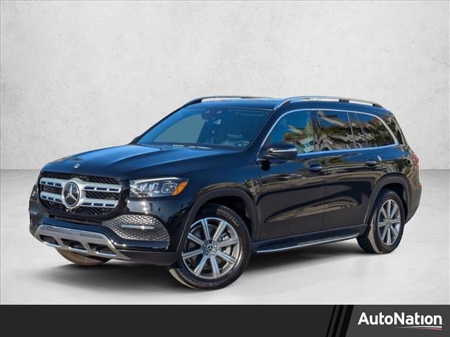 Used 2021 Mercedes-Benz GLS 450 4MATIC