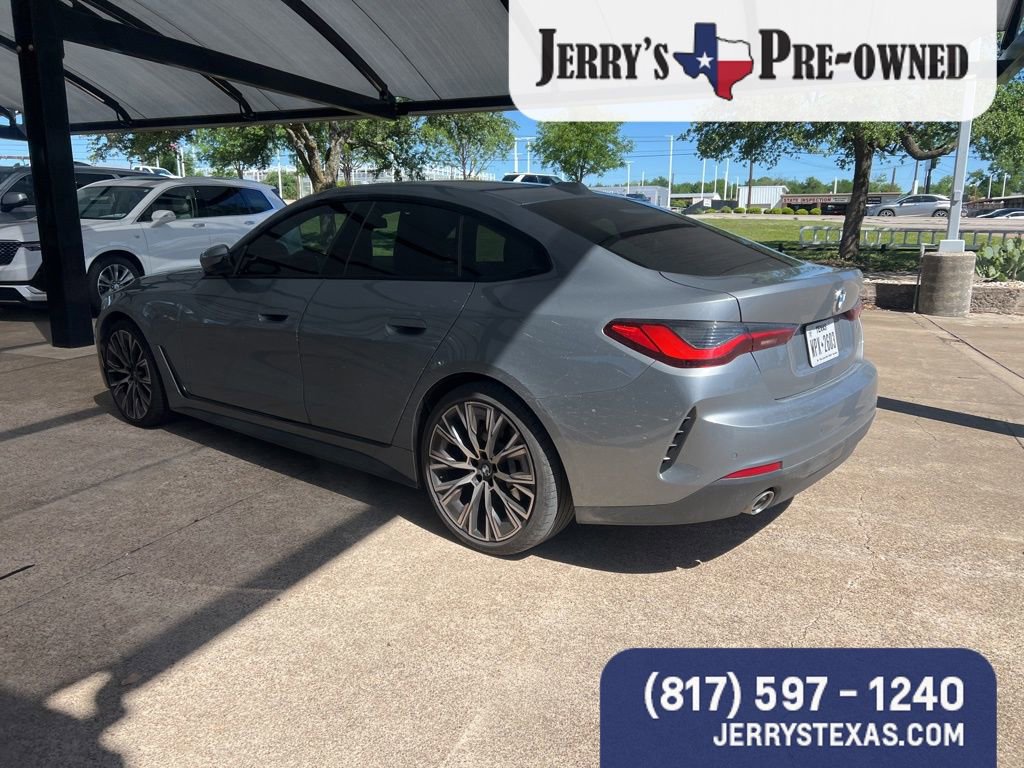 Used 2022 BMW 430i Gran Coupe w/ Premium Package image 6