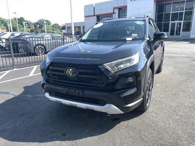 Used 2019 Toyota RAV4 Adventure w/ All Weather Liner Package AWD/4WD image 4