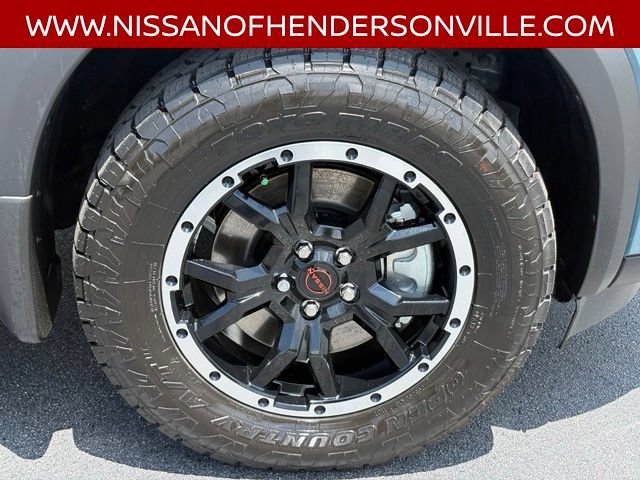 New 2026 Nissan Pathfinder Rock Creek AWD/4WD image 28