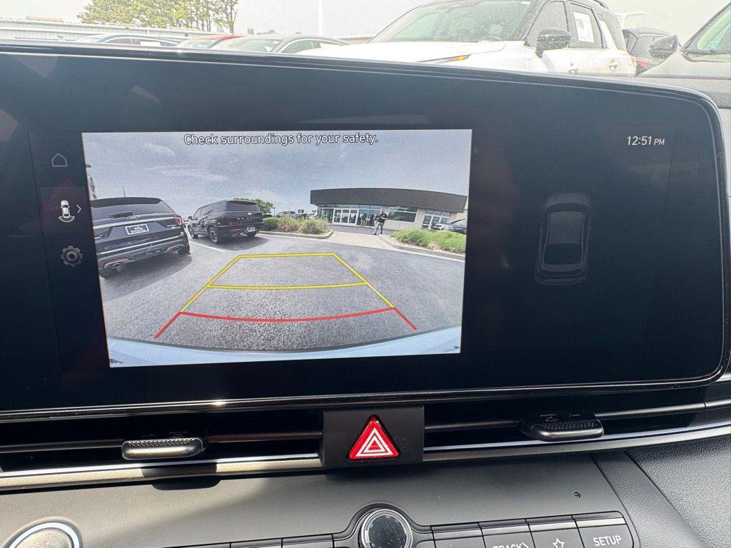 New 2026 Hyundai Elantra N FWD image 26