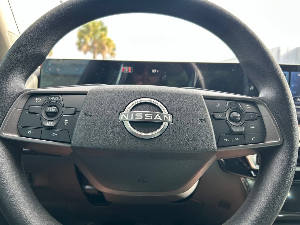 New 2026 Nissan Sentra SV w/ Floor Mat Package FWD image 22
