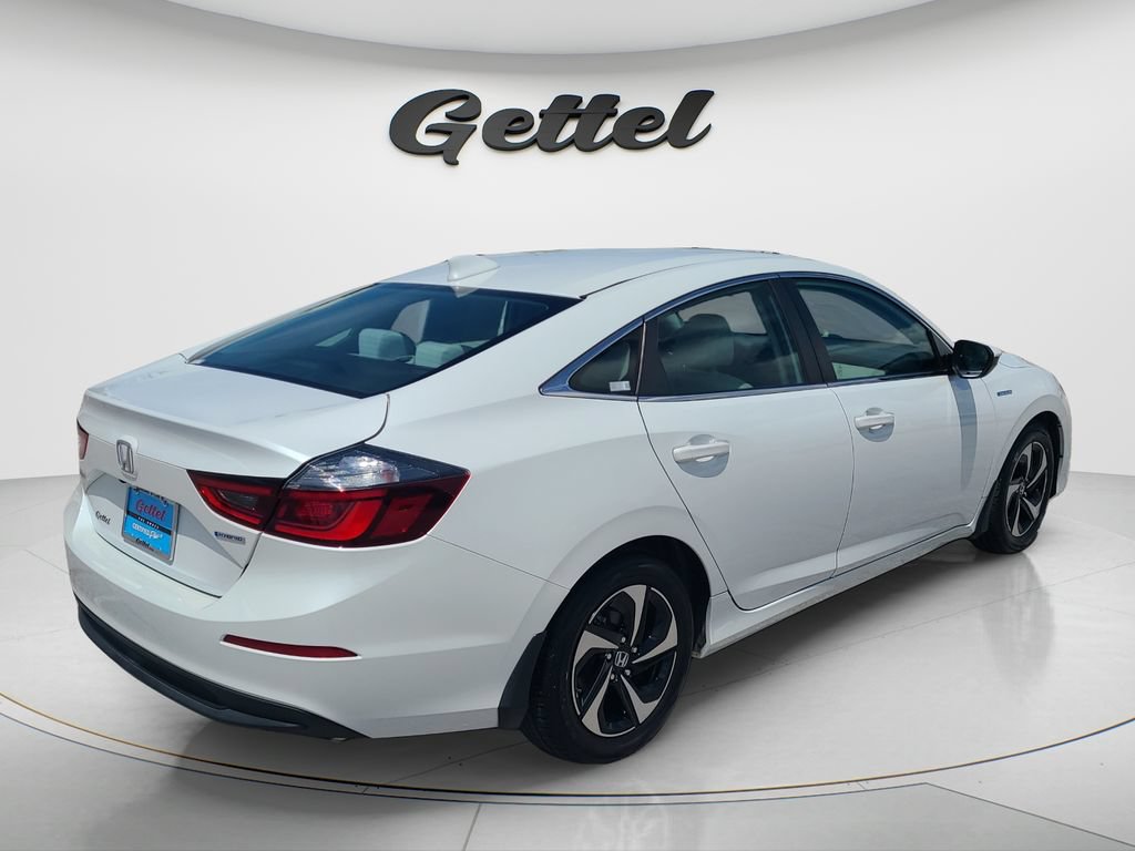 Used 2022 Honda Insight EX image 5