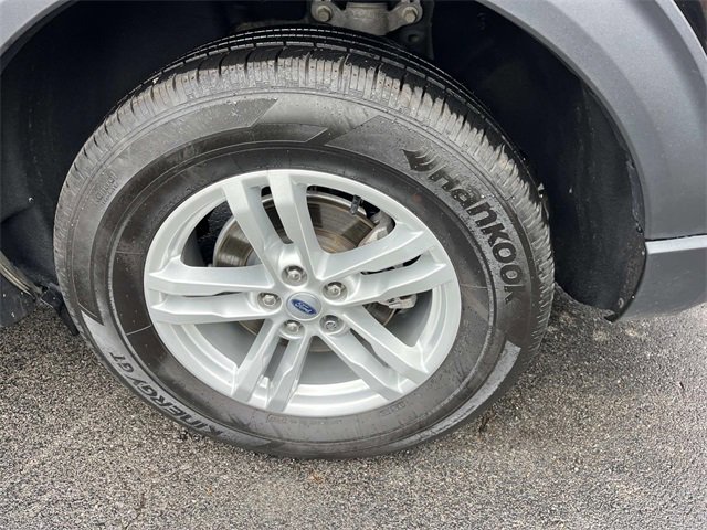 Certified 2023 Ford Explorer XLT image 11