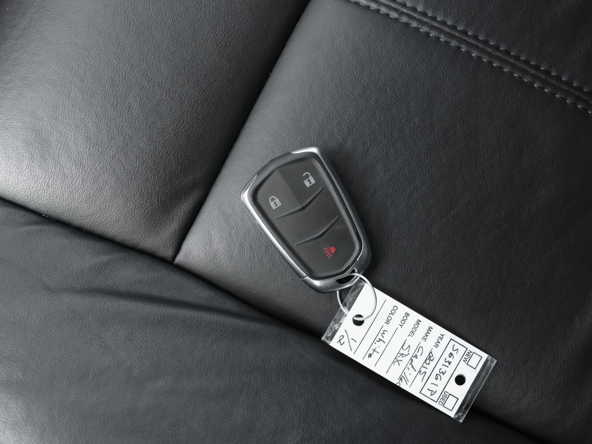 Used 2015 Cadillac SRX FWD image 42