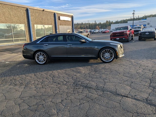 Used 2017 Cadillac CT6 Premium Luxury w/ Active Chassis Package image 4