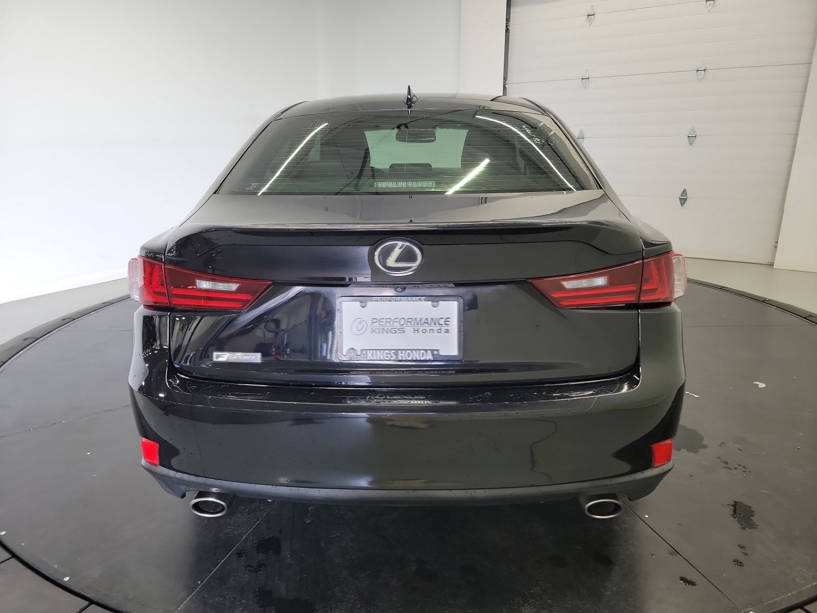 Used 2016 Lexus IS 200t w/ F Sport Package RWD image 8
