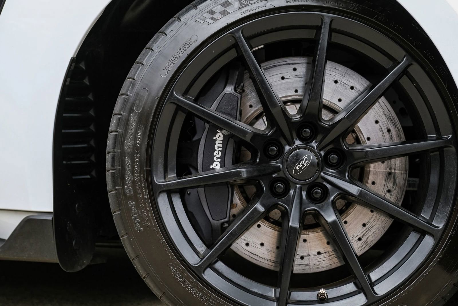 Used 2017 Ford Mustang Shelby GT350 w/ Electronics Package RWD image 62