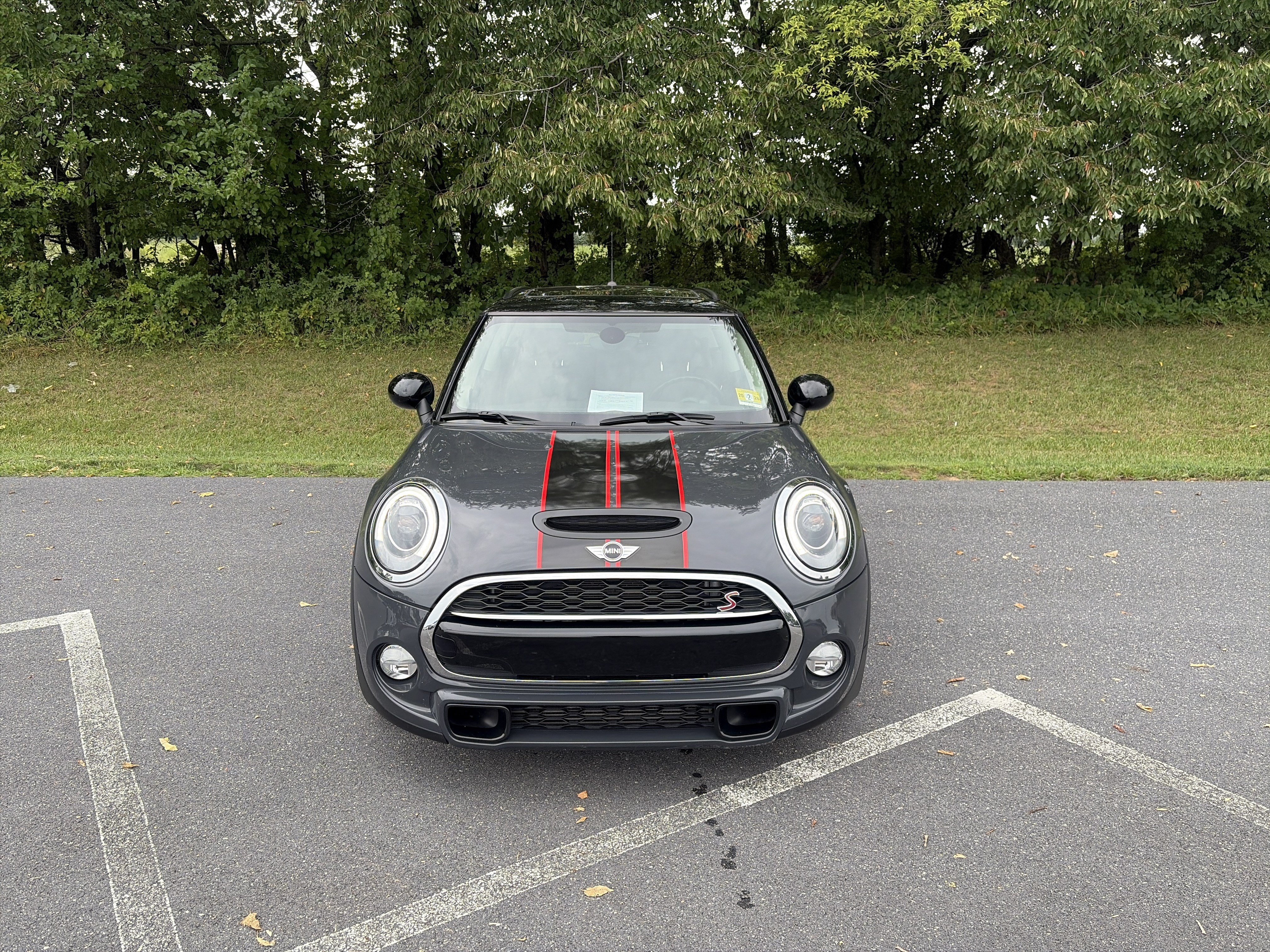 Used 2017 MINI Cooper S FWD image 2