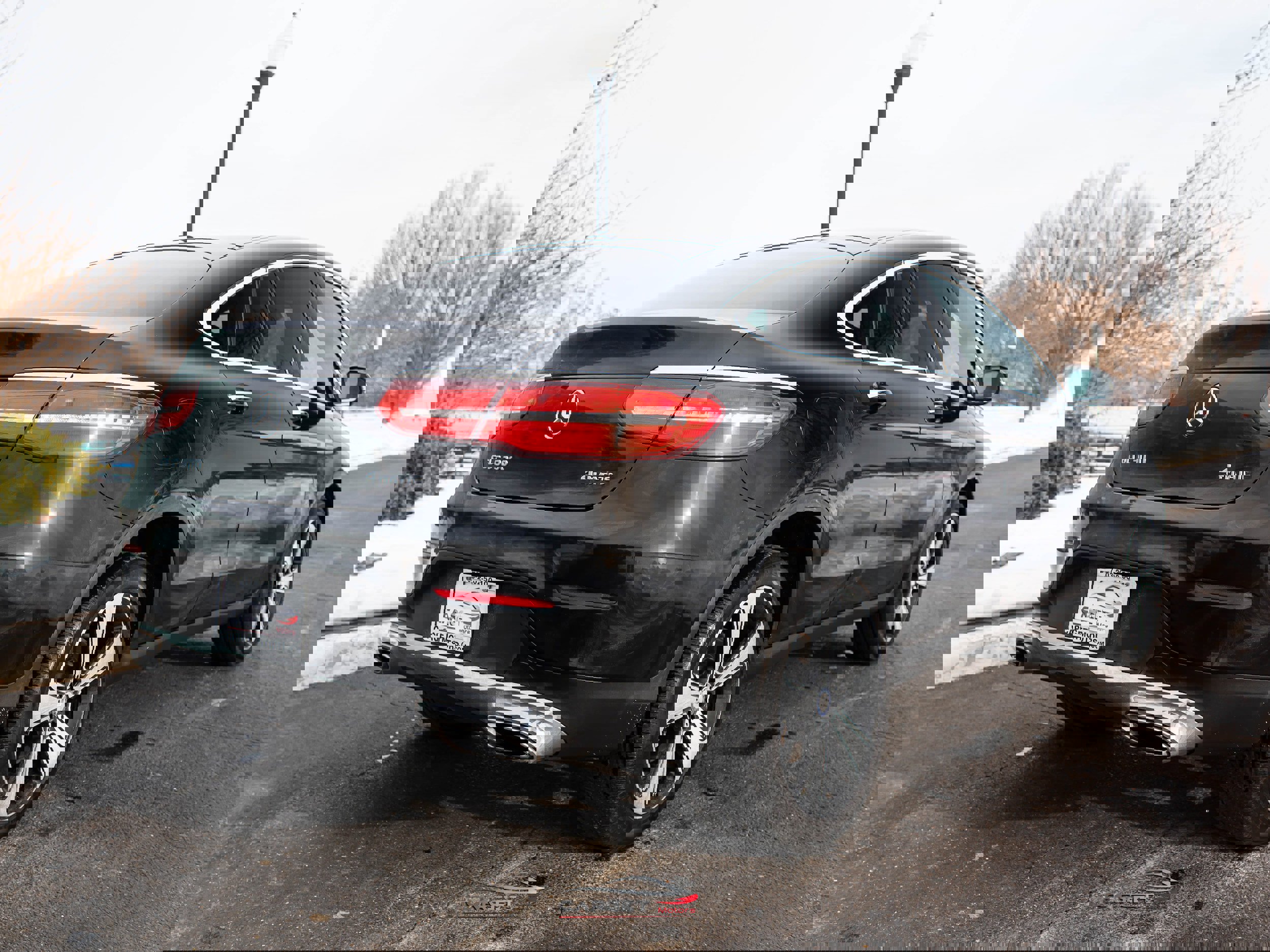 Used 2017 Mercedes-Benz GLC 300 4MATIC image 6