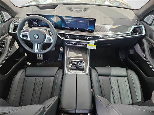 New 2026 BMW X5 M60i AWD/4WD image 16