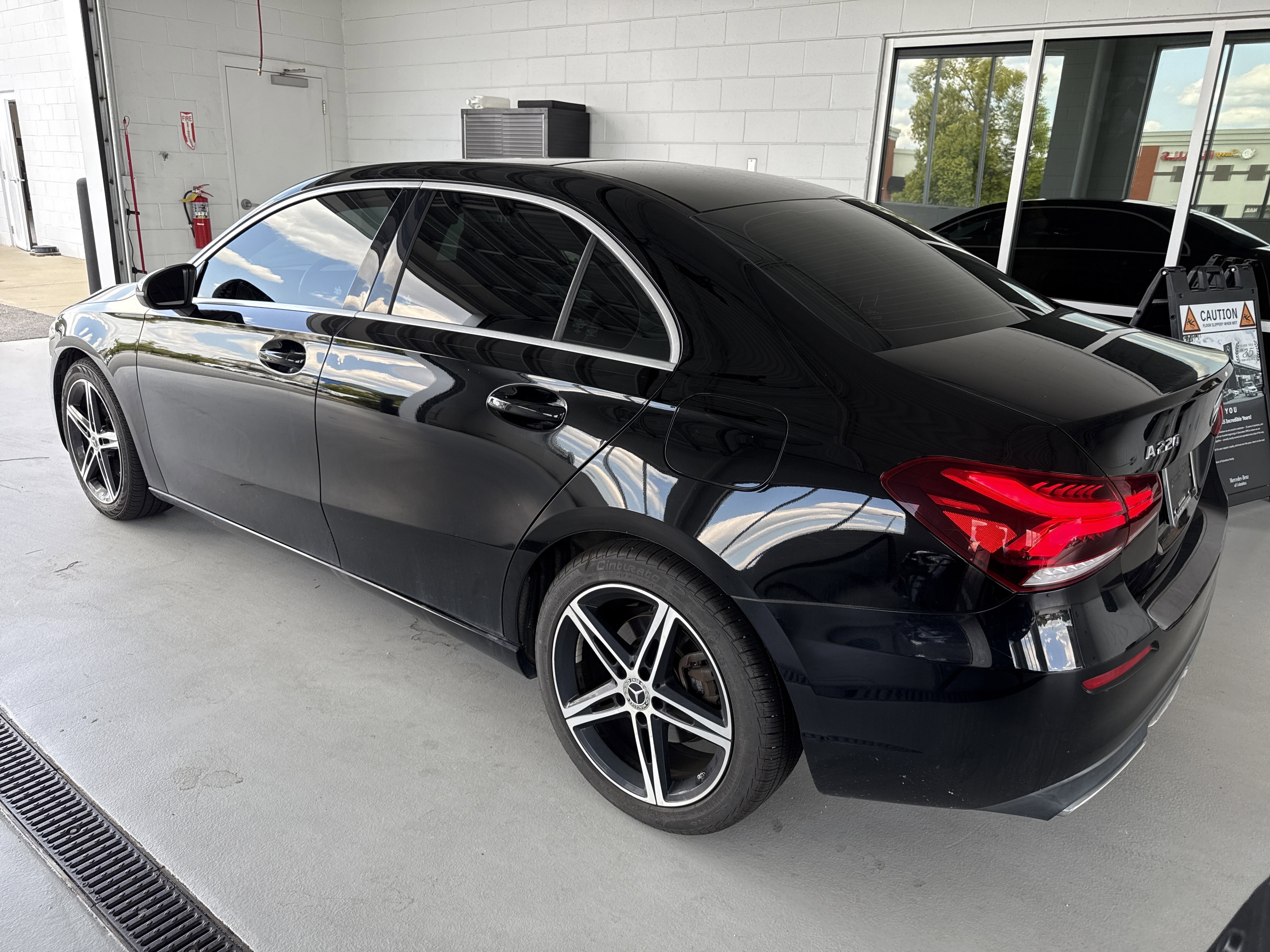 Certified 2019 Mercedes-Benz A 220 image 8
