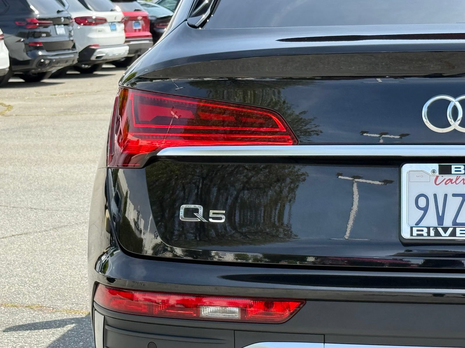 Used 2025 Audi Q5 2.0T Premium Plus AWD/4WD image 16