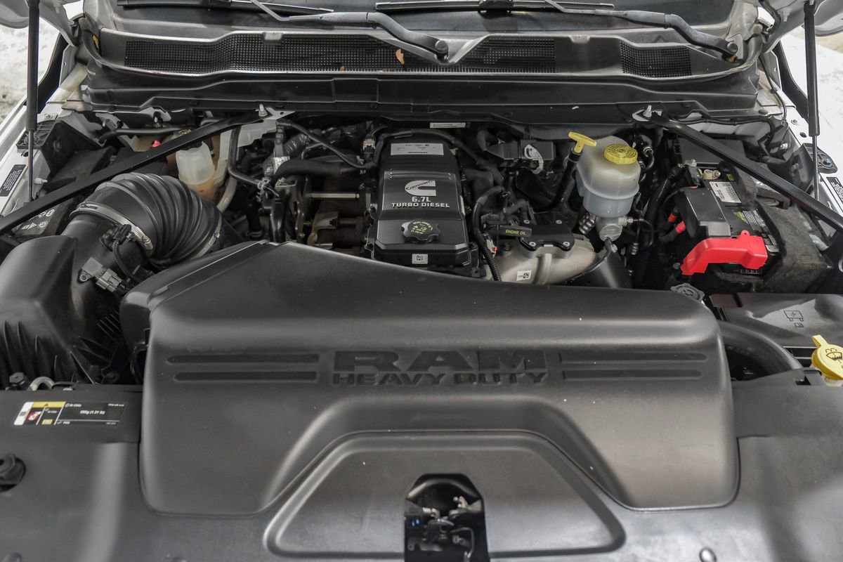 Used 2021 RAM 3500 Laramie image 59