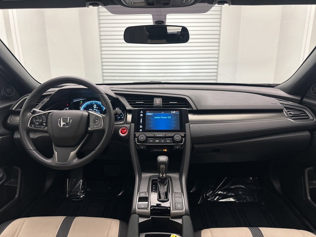Used 2018 Honda Civic EX image 17