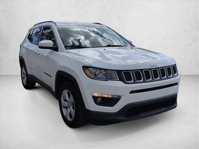 Used 2018 Jeep Compass Latitude w/ Popular Equipment Group image 3