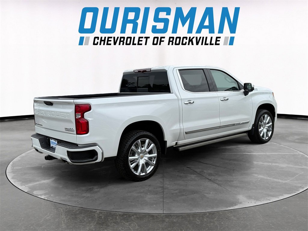 Used 2023 Chevrolet Silverado 1500 High Country w/ High Country Premium Package image 6