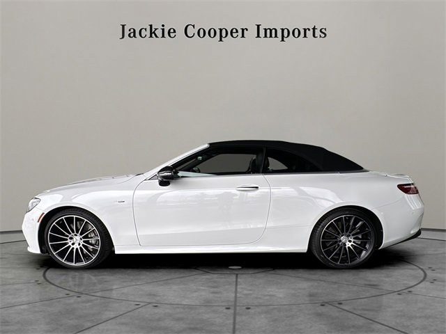 Certified 2023 Mercedes-Benz E 53 AMG 4MATIC Cabriolet image 2
