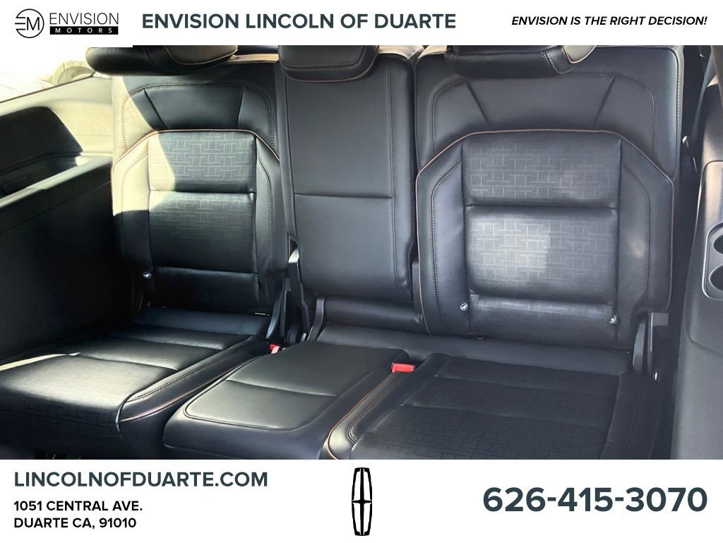 New 2025 Lincoln Navigator Black Label image 28